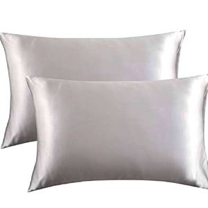 100% PURE SILK PILLOWCASES